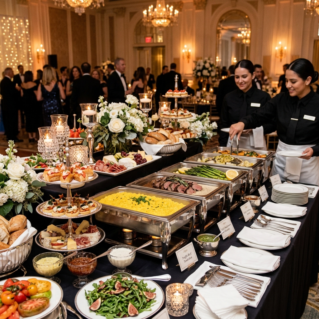 Catering Coordination