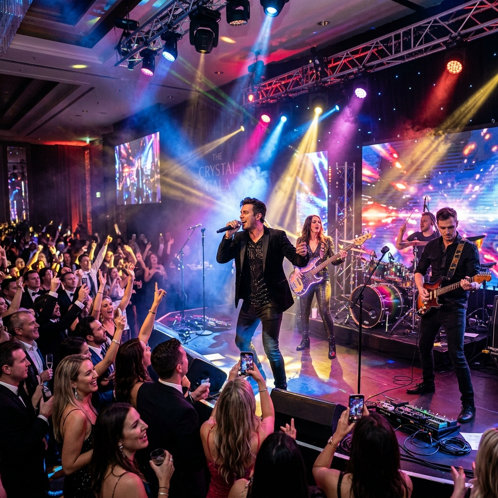 Entertainment Services
